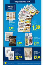 Lidl kataloška akcija