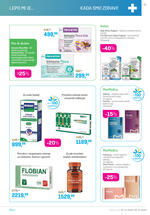 Lilly Drogerie katalog akcija