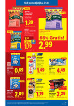 Lidl kataloška akcija