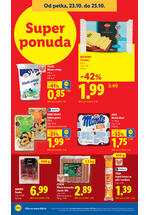Lidl katalog - Tjedna akcija