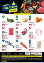 Metro katalog dokazano Katalog Akcija