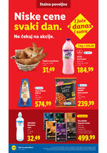 Lidl katalog akcija