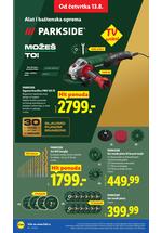 Lidl katalog akcija