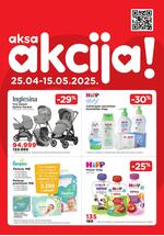 Aksa katalog akcija Katalog Akcija