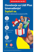 Lidl katalog akcija