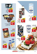 Konzum kataloška akcija