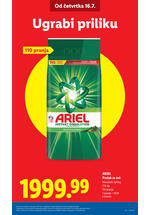 Lidl katalog akcija