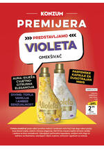 Konzum kataloška akcija