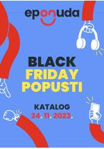 Eponuda - Black Friday katalog Katalog Akcija