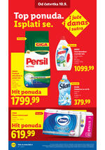 Lidl katalog akcija