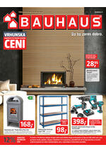 Bauhaus katalog - Dvotedenska akcija