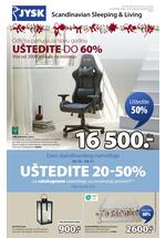 JYSK katalog nameštaj