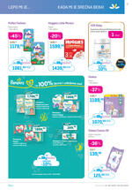 Lilly Drogerie katalog akcija