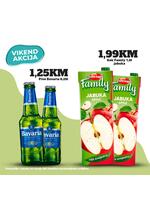 Kort marketi vikend akcija