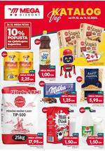 MEGA Diskont kataloška akcija Katalog Akcija