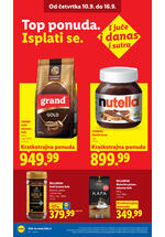 Lidl katalog akcija