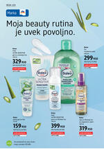 DM Drogerie katalog akcija