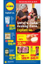 Lidl katalog akcija Katalog Akcija