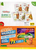 Tuš Cash & Carry katalog - Trgovec