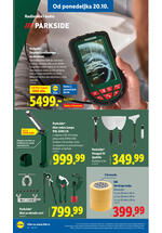 Lidl katalog akcija