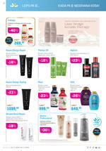 Lilly Drogerie katalog akcija