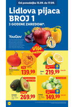 Lidl katalog akcija