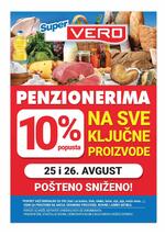 Super Vero katalog akcija