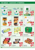 Tuš redni katalog