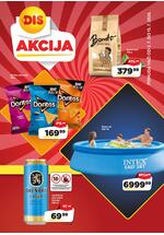 DIS Market katalog akcija