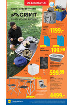 Lidl katalog akcija