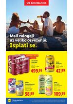 Lidl katalog akcija