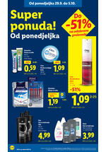 Lidl kataloška akcija