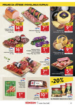 Konzum katalog - Tjedna akcija