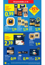Lidl katalog - Tedenska akcija