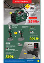 Lidl katalog akcija neprehrana