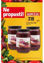 Mega Maxi katalog - Zvezde zimnice