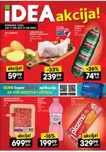 Idea katalog nedeljna akcija Katalog Akcija