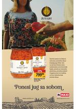 Maxi katalog - Iz naših krajeva, ukusi koje volimo