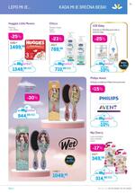 Lilly Drogerie katalog akcija