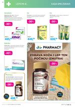 Lilly Drogerie katalog akcija