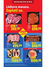 Lidl katalog akcija