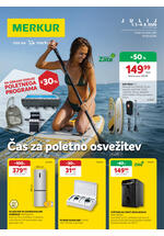 Merkur akcijski katalog