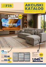 FIS akcijski katalog