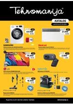 Bela tehnika, mali kućni aparati, televizori
