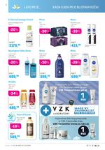Lilly Drogerie katalog akcija