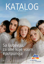 DM Drogerie katalog akcija Katalog Akcija