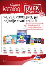 DM Drogerie katalog super cene Katalog Akcija