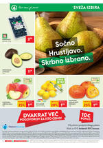 Spar katalog - Tedenska akcija
