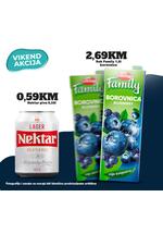 Kort marketi vikend akcija