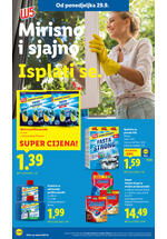 Lidl kataloška akcija